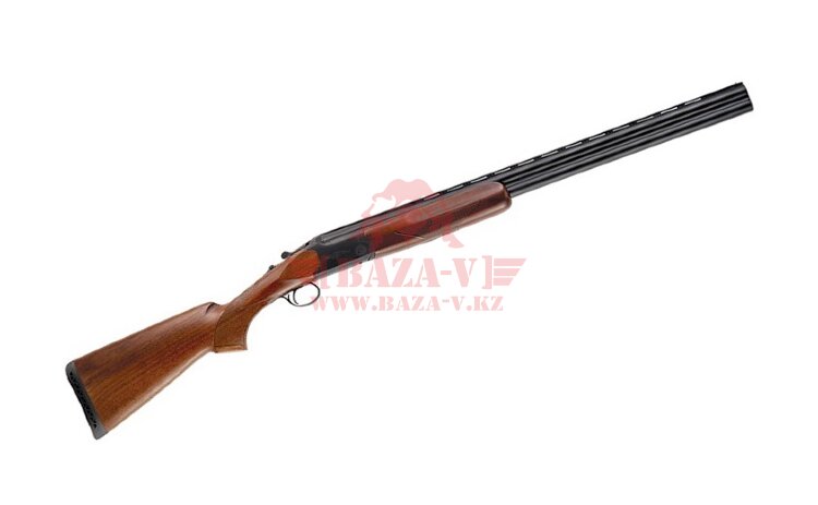 Гладкоствольное ружье бокфлинт Hatsan Optima B12 Ejector 12x76, 760мм (орех)