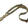 Оружейный одноточечный ремень Condor US1001: COBRA One Point Bungee Sling (Multicam)