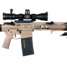 Складная прицельная мушка (передний прицел), боковая Magpul® MBUS Pro Offset Sight Front (MAG525)
