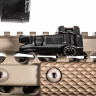 Складная прицельная мушка (передний прицел), боковая Magpul® MBUS Pro Offset Sight Front (MAG525)