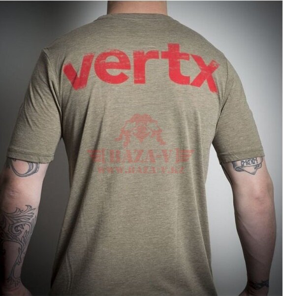 Футболка Vertx Metal by Ranger (Olive)