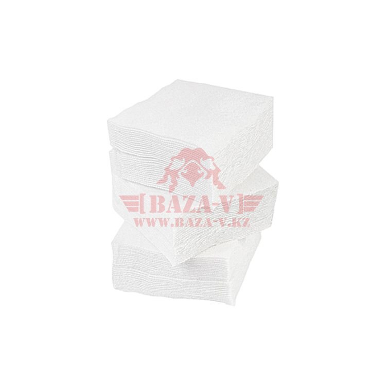 Патчи фланелевые для чистки оружия .25-.35 калибра ЧистоGUN 45*45, 50шт/уп