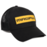Бейсболка Magpul Wordmark Patch Mid Crown Snapback MAG898 (Black)