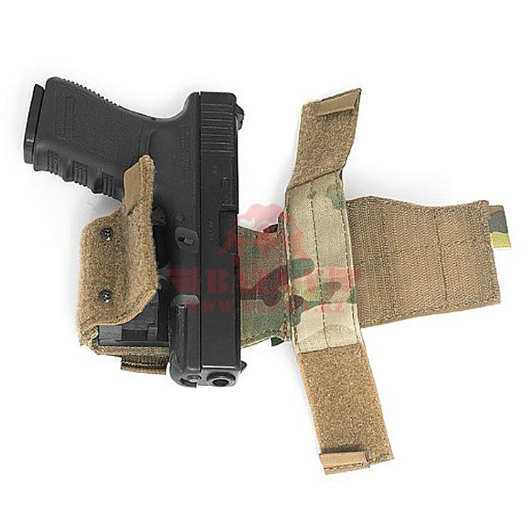 Универсальная кобура Warrior Assault Systems (Multicam)