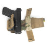 Универсальная кобура Warrior Assault Systems (Multicam)