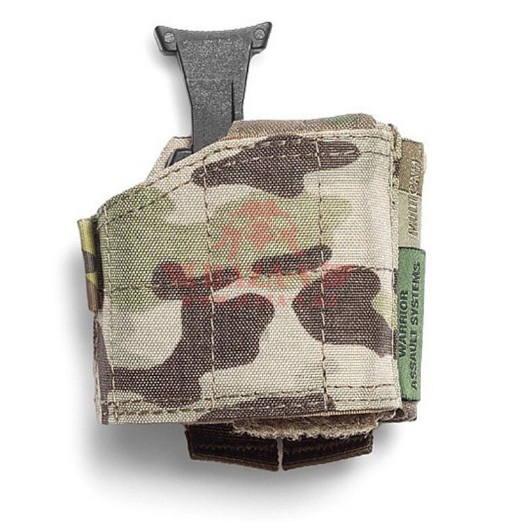 Универсальная кобура Warrior Assault Systems (Multicam)