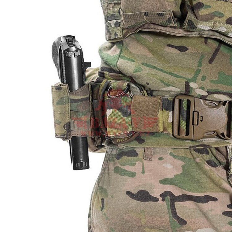 Универсальная кобура Warrior Assault Systems (Multicam)