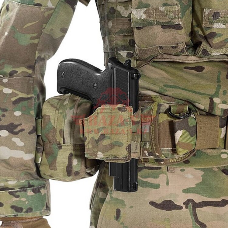 Универсальная кобура Warrior Assault Systems (Multicam)
