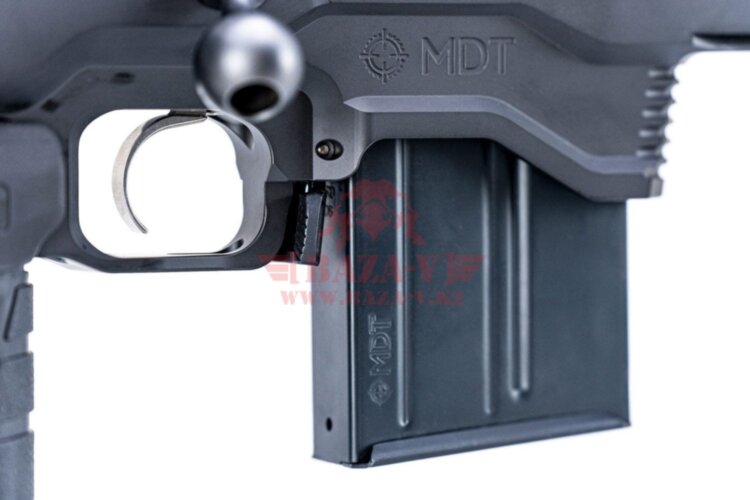 Шасси для Remington 700 SA MDT ACC Chassis RH (Black)