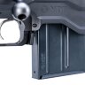 Шасси для Remington 700 SA MDT ACC Chassis RH (Black)