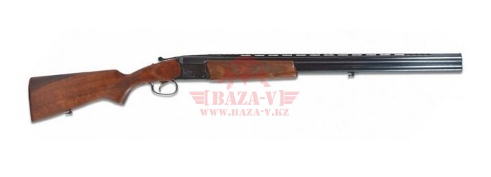 Гладкоствольное ружье Baikal МР-27М 12х76 дн (орех) (MP27906)