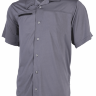 Тактическая рубашка с коротким рукавом TRU-Spec 24-7 Series Eco Tec Knit Camp (Steel Grey)
