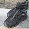 Тактические мембранные кроссовки Salomon XA PRO 3D GTX Forces (Black)