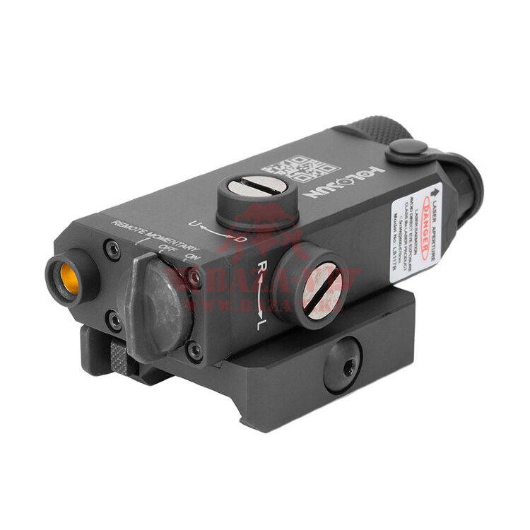 ЛЦУ Holosun LS117RD, Красный лазер 635nm