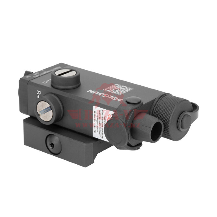 ЛЦУ Holosun LS117RD, Красный лазер 635nm