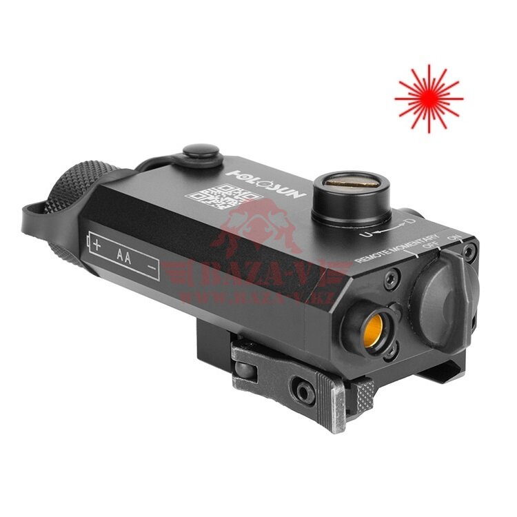 ЛЦУ Holosun LS117RD, Красный лазер 635nm
