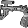 Приклад телескопический, складной FAB-Defense UAS-500 для Mossberg 500 (Black)