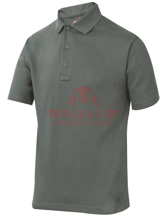 Мужское Поло с коротким рукавом TRU-SPEC Men's 24-7 SERIES® Original Polo (Green)