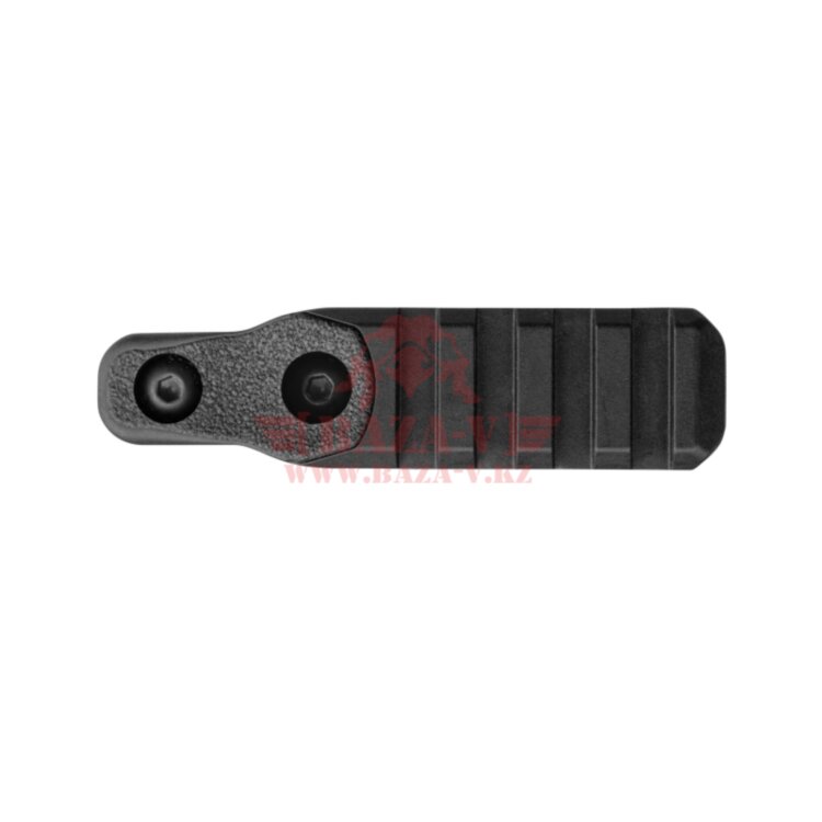 Полимерная планка Picatinny M-LOK на 4 шага FAB Defense MA1