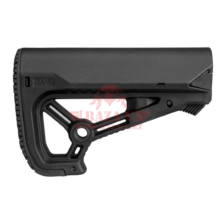 Приклад для AR-15 / M4 FAB-Defense GL-CORE S (Black)