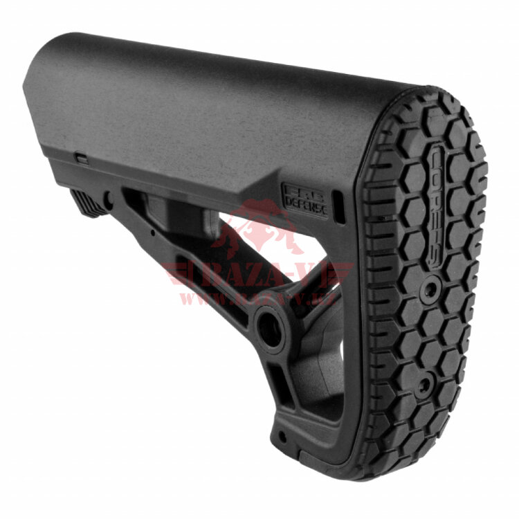 Приклад для AR-15 / M4 FAB-Defense GL-CORE S (Black)