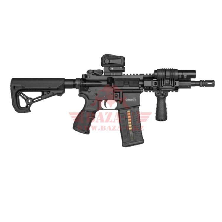Приклад для AR-15 / M4 FAB-Defense GL-CORE S (Black)