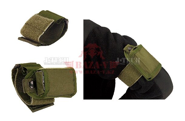 Подсумок для GPS навигатора J-Tech® (Desert)