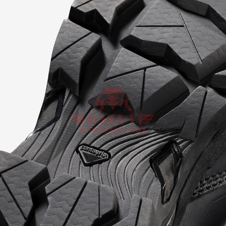 Тактические ботинки Salomon Forces URBAN JUNGLE ULTRA (Black)