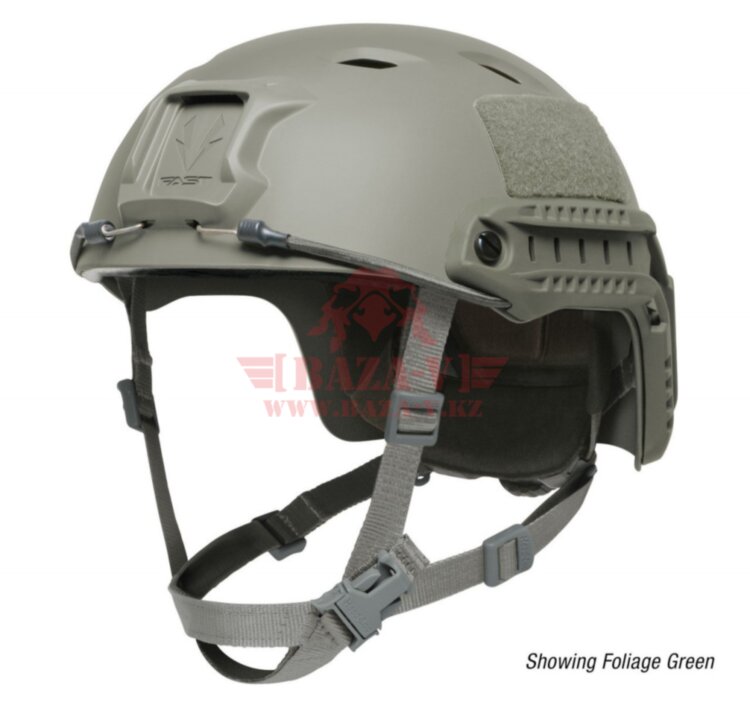 Шлем поликарбонатный OPS-CORE FAST BUMP High Cut Helmet (FOLIAGE)