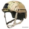 Шлем поликарбонатный OPS-CORE FAST BUMP High Cut Helmet (FOLIAGE)