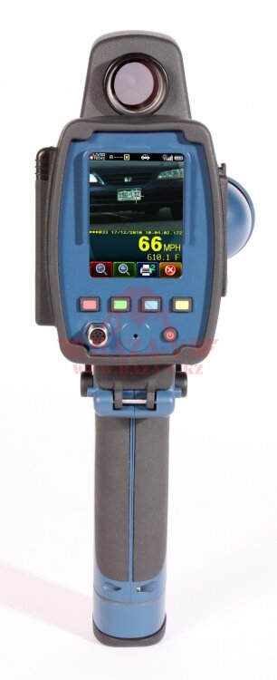 Лазерный измеритель скорости TruCAM LTI 20/20