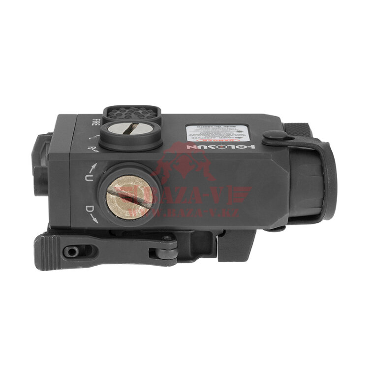 ИК-ЛЦУ Holosun LS221R, Красный лазер 635 нм, ИК лазер 830 нм