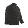 Китель тактической формы TRU-SPEC TRU® 50/50 Cordura NyCo Ripstop, Большие размеры (Multicam Black)