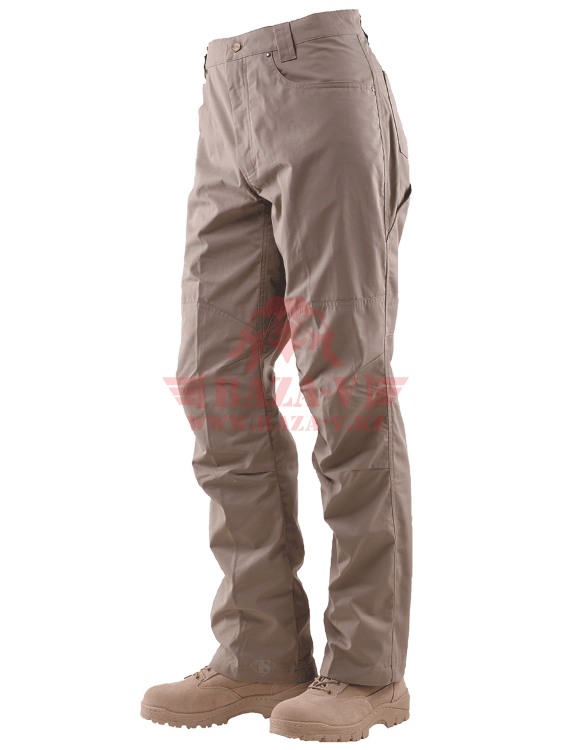 Тактические брюки TRU-SPEC Men’s 24-7 SERIES® Eclipse Tactical Pants 65/35 PC Ripstop (Khaki)