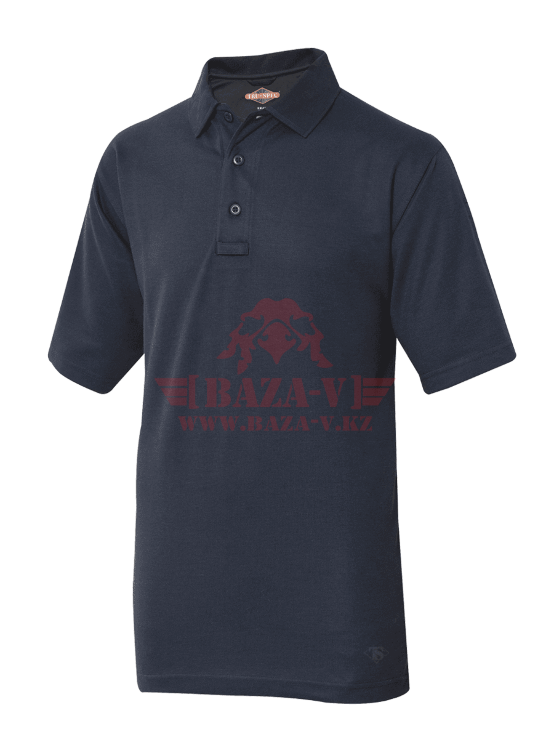 Мужское Поло с коротким рукавом TRU-SPEC Men's 24-7 SERIES® Original Polo (Navy)