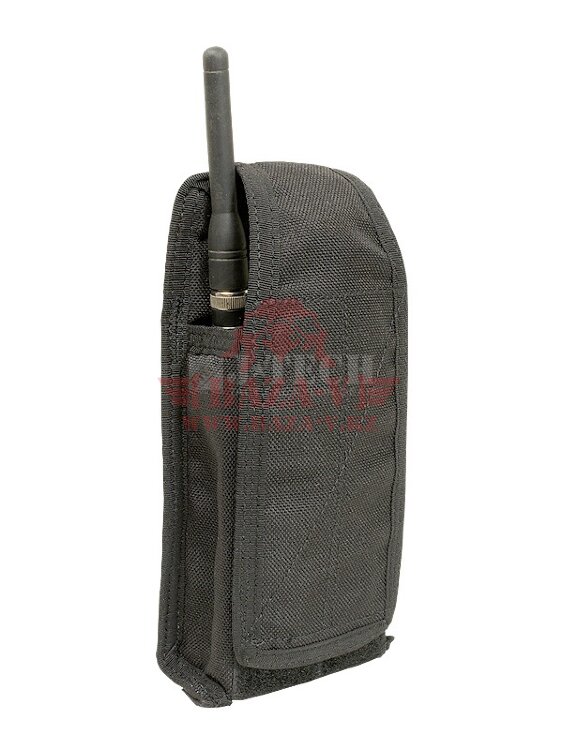 Подсумок для рации, универсальный J-Tech® Striker Radio Pouch (Black)
