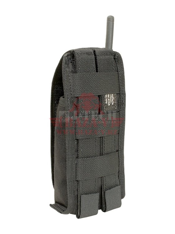 Подсумок для рации, универсальный J-Tech® Striker Radio Pouch (Black)