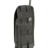 Подсумок для рации, универсальный J-Tech® Striker Radio Pouch (Black)