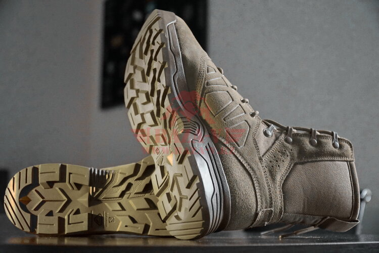 Тактические ботинки Salomon Forces Guardian (Coyote)