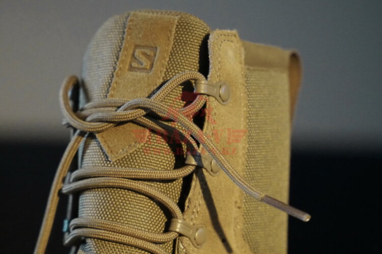 Тактические ботинки Salomon Forces Guardian (Coyote)