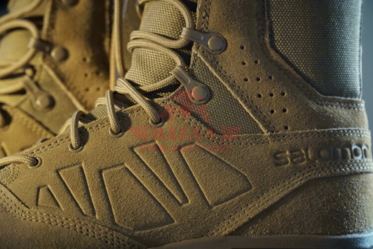 Тактические ботинки Salomon Forces Guardian (Coyote)