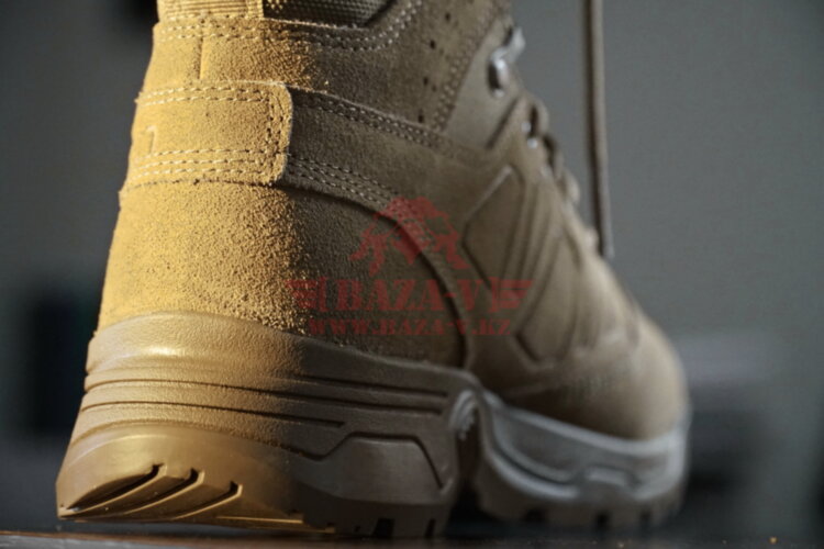 Тактические ботинки Salomon Forces Guardian (Coyote)