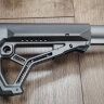 Гладкоствольное ружье для IPSC Tigris XR12 Pro, 12х76, 16" в кейсе (Titanium/Blue)