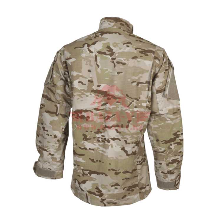 Китель тактической формы TRU-SPEC TRU®  50/50 Cordura NyCo Ripstop, Большие размеры (Multicam Arid)