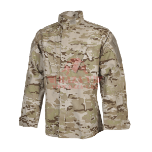 Китель тактической формы TRU-SPEC TRU®  50/50 Cordura NyCo Ripstop, Большие размеры (Multicam Arid)