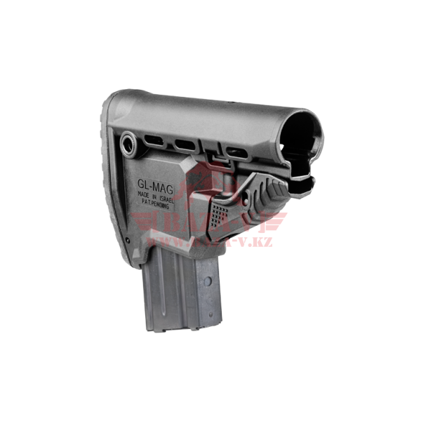 Приклад для M4 FAB-Defense GL-MAG "Survival" с магазином на 10 патронов