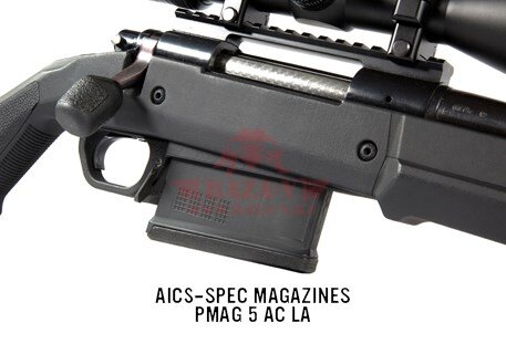 Горловина магазина для ложи Hunter 700L Magpul® Bolt Action Magazine Well 700L MAG489 (Black)