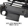 Горловина магазина для ложи Hunter 700L Magpul® Bolt Action Magazine Well 700L MAG489 (Black)