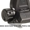 Складной апертурный целик (задний прицел) Magpul® MBUS Pro (MAG276)