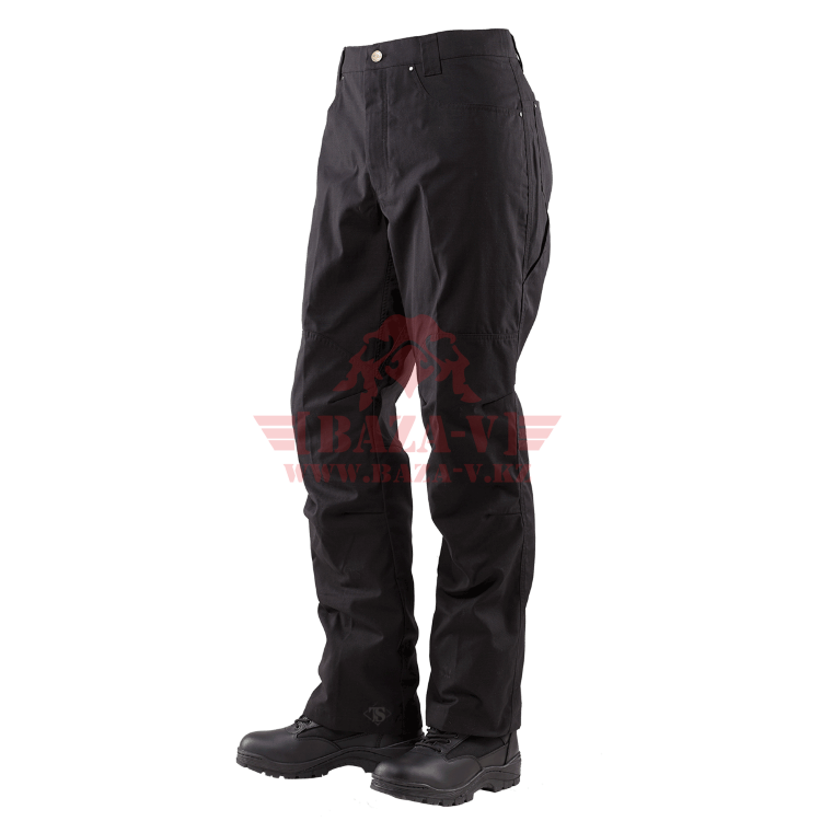Тактические брюки TRU-SPEC Men’s 24-7 SERIES® Eclipse Tactical Pants 65/35 PC Ripstop (Black)